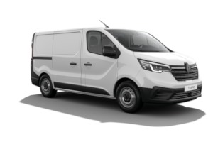 TRAFIC VAN E-TECH ELECTRIC
